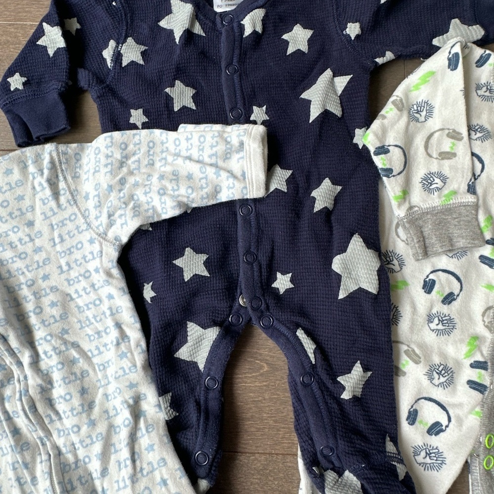 Designer- Baby Steps BUNDLE! Newborn size - Picture 3 of 16